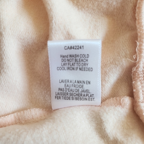 NWT Young Fabulous & Broke Drew Guava Pullover Sweatshirt Size Medium - Picture 11 of 11